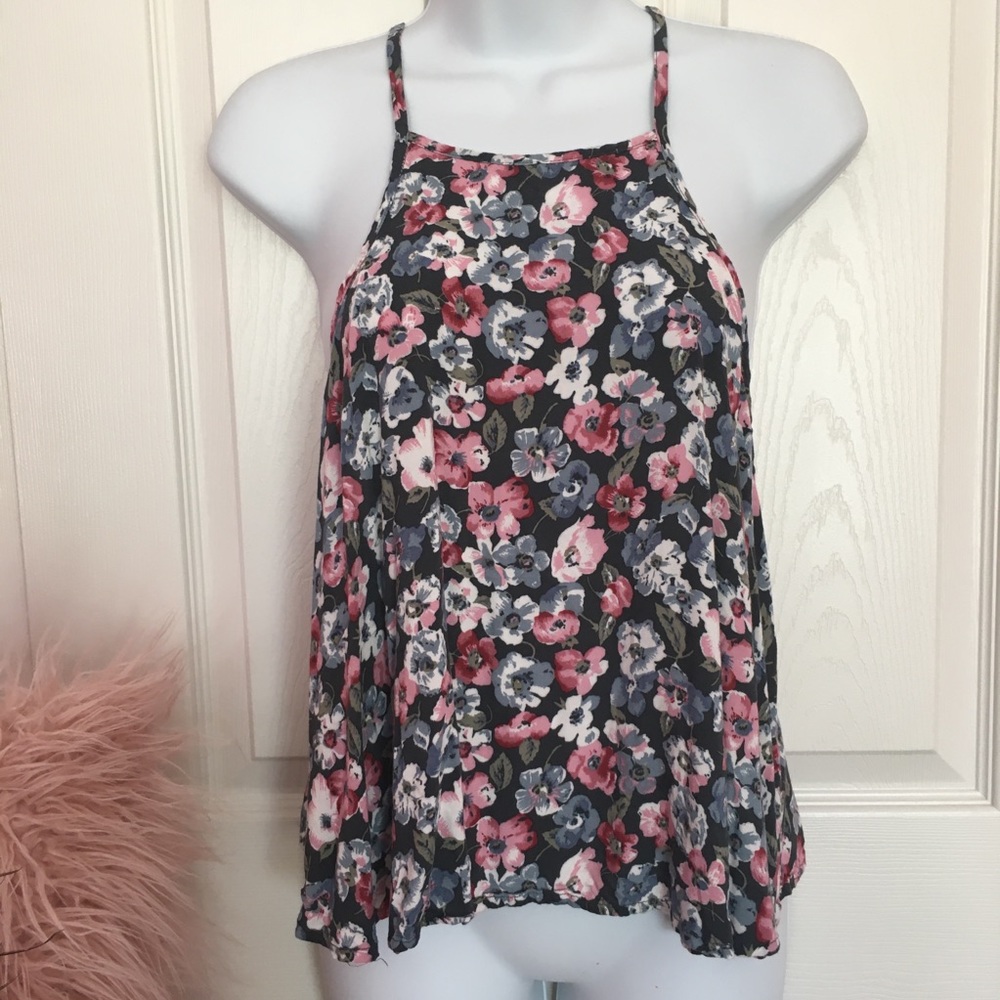 Floral Top